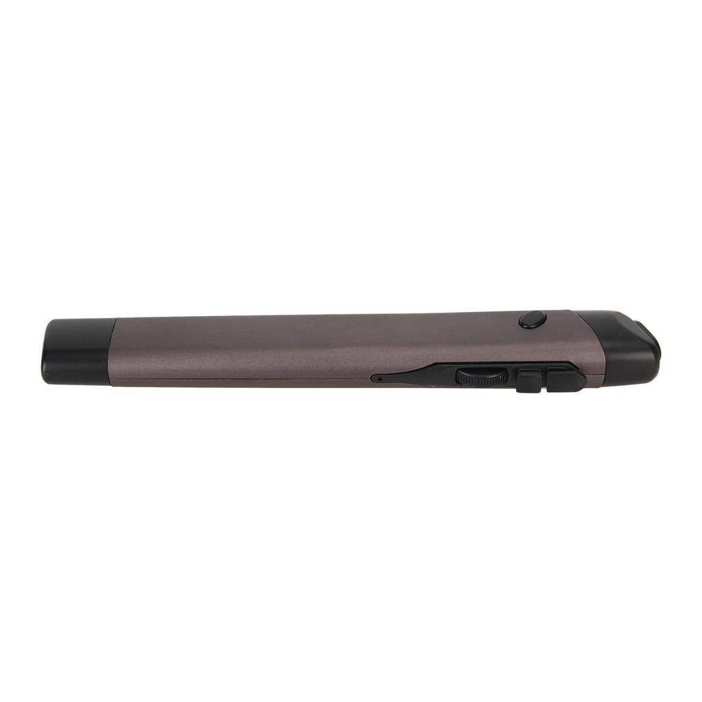 Wireless Mouse Pen 2.4G Bluetooth Optical Pocket Pen Mouse with Stylus Function for Laptop Tablet Smartphone