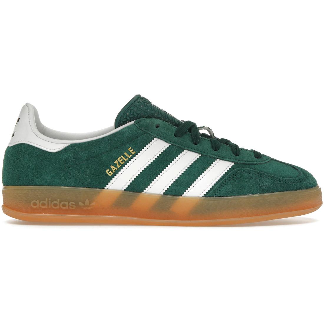 

Sneaker adidas Gazelle Indoor Collegiate Green Cloud White Gum(JI2062) 36