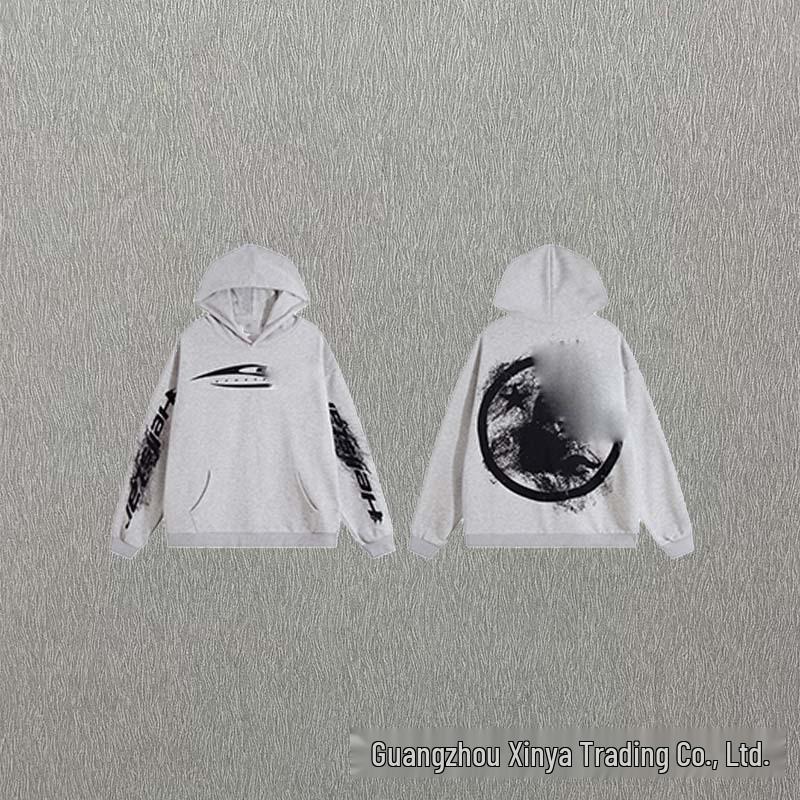 Unisex Trendy Hoodie and Sweatshirt Jacket with Versatile Sweatpants Set