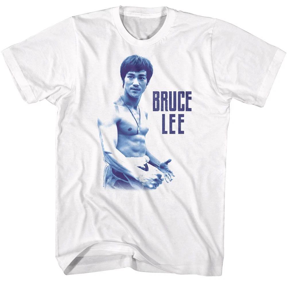 Bruce Lee Monochrome Tshirt S