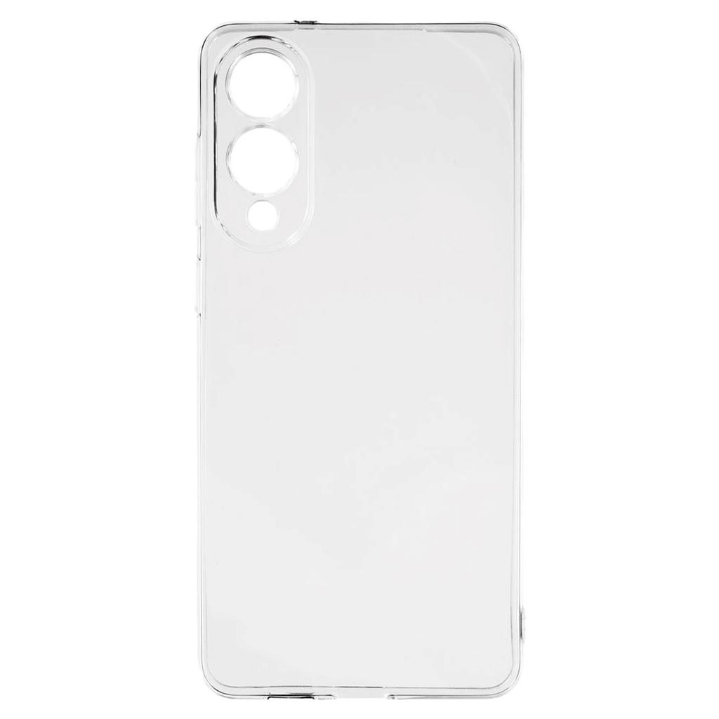 UNITHIN For Samsung Galaxy S25 Edge Case Ultra Thin 0.7mm Clear TPU Anti Drop Phone Cover Precise Cutouts