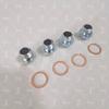 Dongfeng Mengshi EQ2050 Oil Pan Drain Plug