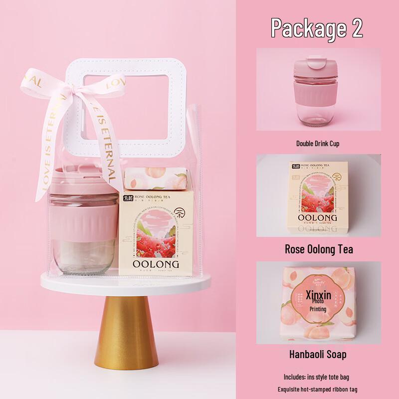 Goddess Cup Gift Set