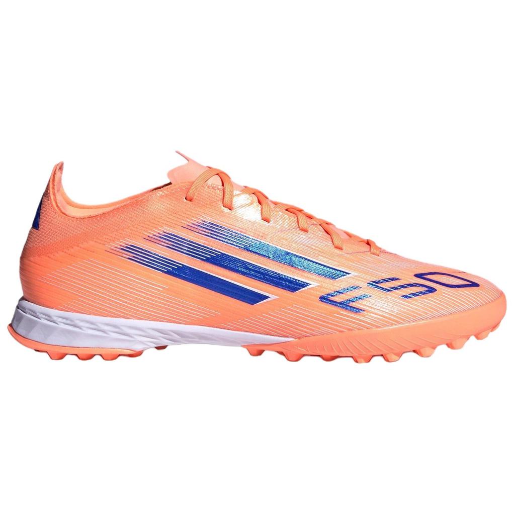 Adidas F50 Pro Bequeme Langlebige Fußballschuhe Unisex Fußballschuhe Orange Blau JH7664