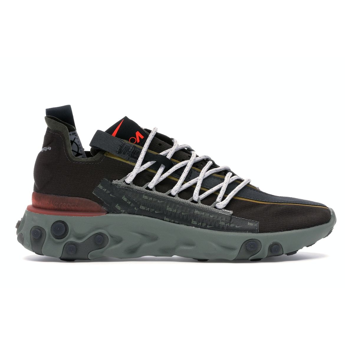 

Кроссовки унисекс Nike React WR ISPA Velvet Brown Terra-Orange AR8555-200