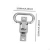 Folding Step Heavy Duty Sturdy Marine Boat Deck Hardware Accessories Stainless Steel for Climbing