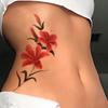 Tatuaje și body-art – Tatuaje temporare