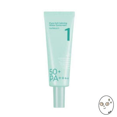 No.1 Clear Filter Sun Essence SPF50+ PA++++ 50ml