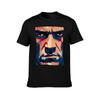 Antonio Banderas Passion's Palette T-Shirt Man T Shirts for Men T Shirt Man Casual T-Shirt