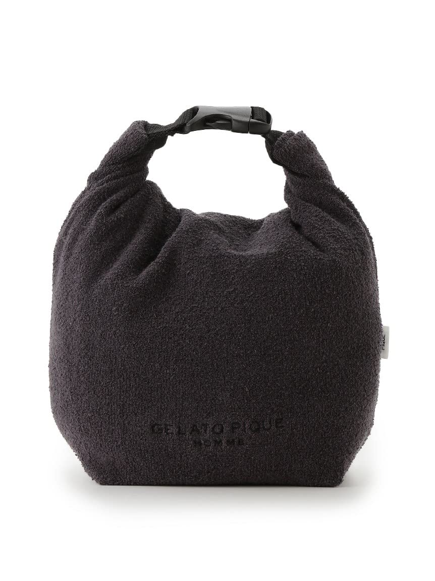 

Gelato Pique HOMME Pile Drawstring Bag PHGB231938 CGRY Men s