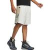 Adidas Terrex Color Block Straight Leg Outdoor Sports Shorts Men Shorts White HI3035
