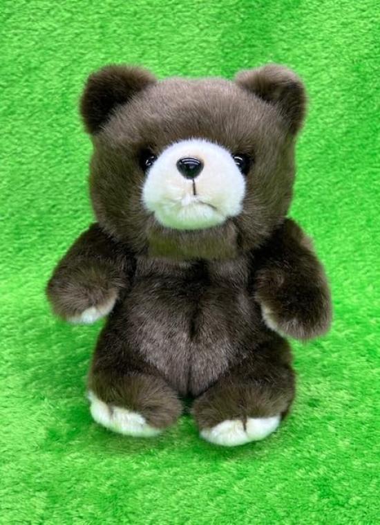 Cute Sales Plush Toy Forest Bear SS Z0386