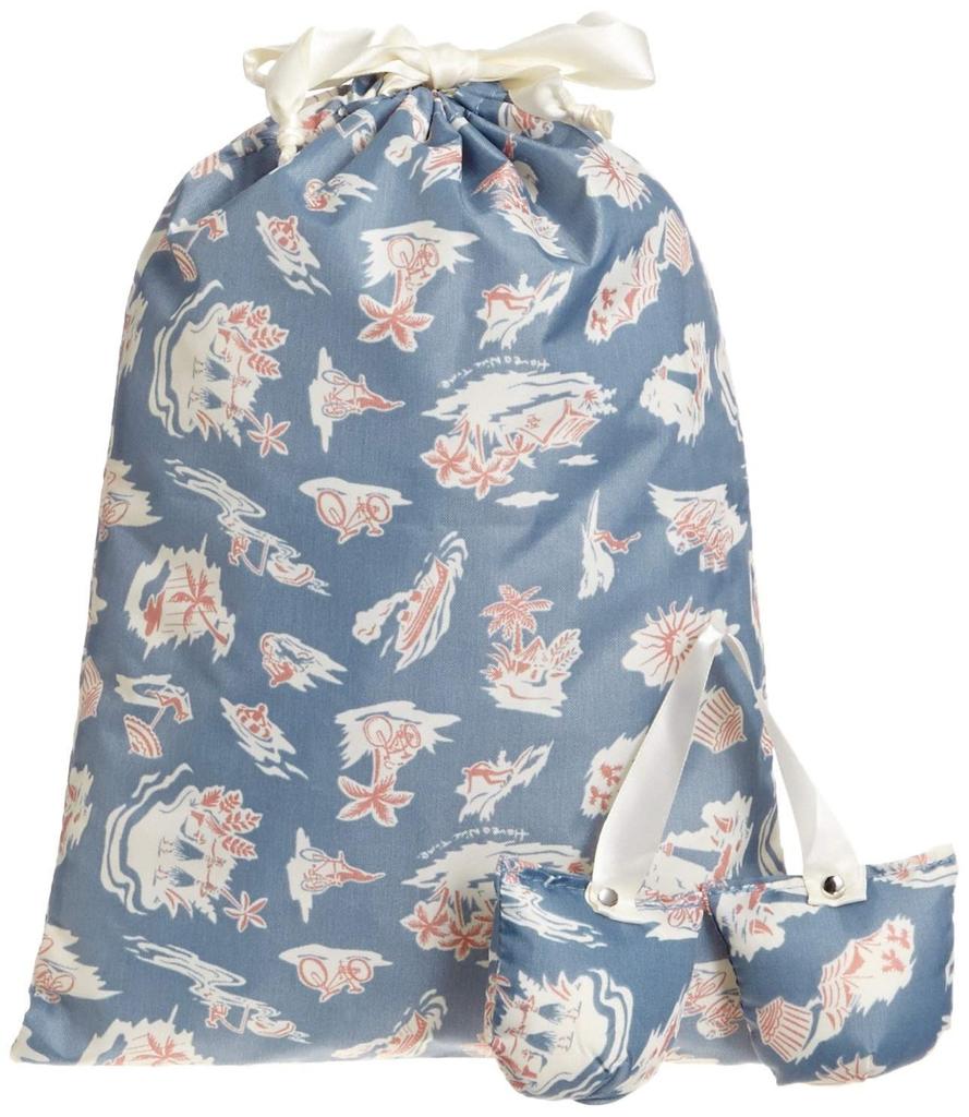 Suitcase Large Large Capacity L Size 5 Nights 6 Days 6 Nights 7 Days 75L Carry Case Mine 65 Cm Viola Navy [Hunt] 4.1kg No.05747