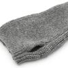 UNDERCONTROL STUDIO HIGH WARMER / CASHMERE / L grey