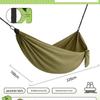 Explorer Outdoor Double Hammock