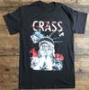 Statue of Liberty Crass Band Shirt Classic bLACK Unisex S-5XL ND1481 Unisex T-Shirt