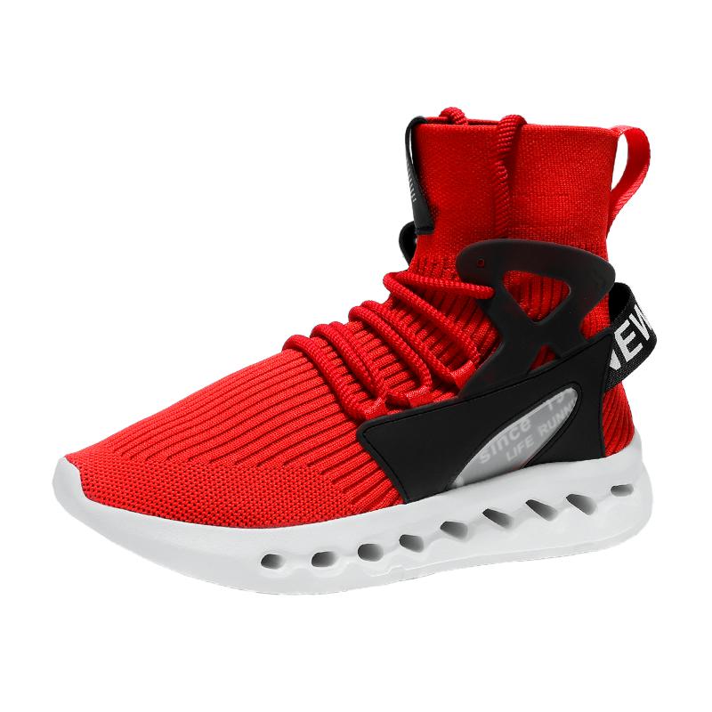 

Men s Sneakers High Quality Breathable Unisex Casual Sports Shoes for Men Lightweight Comfortable Running Shoes for Men 40