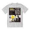 Vintage Y2k T Shirts New The Office Movie Graphic Print Tshirt Casual Print Cotton Short Sleeve Tshirts  LooseT Shirts Unseix