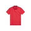 Polo Ss23 Solid Color Logo Embroidered Half Button Short Sleeve Polo Shirt Men Polo Shirts 710794275-031