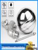 304 Stainless Steel Adjustable Water Tank Elbow Float Valve, High Temperature Resistant.