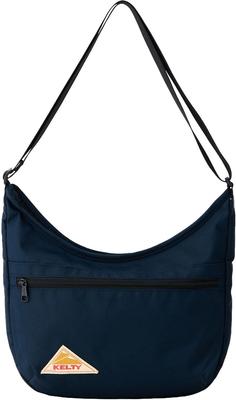 ES CURVE SHOULDER S 7L Outdoor Shoulder 3259270326 Bag, Navy,