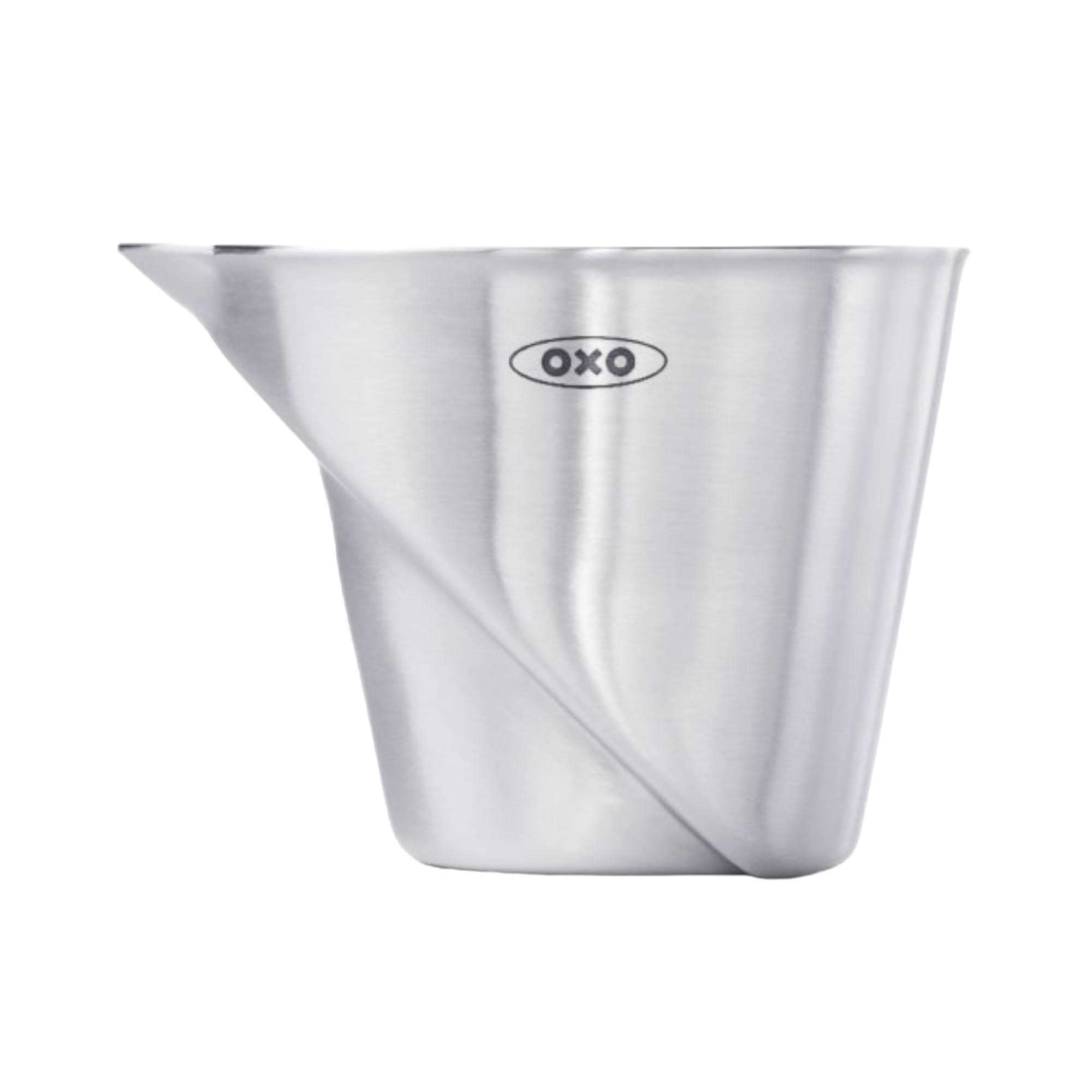 

OXO Steel Angled Measuring Cup Jigger