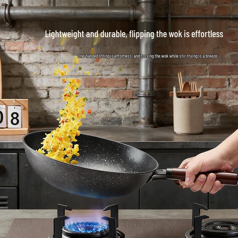 Meiling Non-Stick Wok