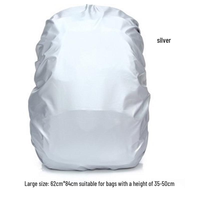 Waterproof & Dustproof Rain Cover for Children's Backpacks and Trolley Cases
