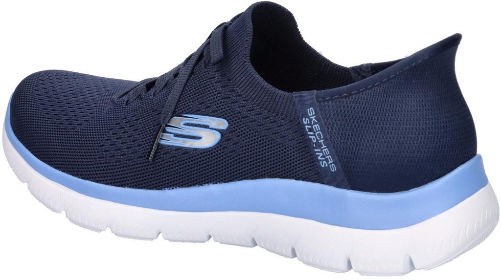 Skechers Summits - New Daily Women Navy Sneakers