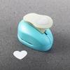 Cutting DIY Craft Heart-shaped Embossing Punches Punches Maker Scrapbooking Machine Hole Puncher