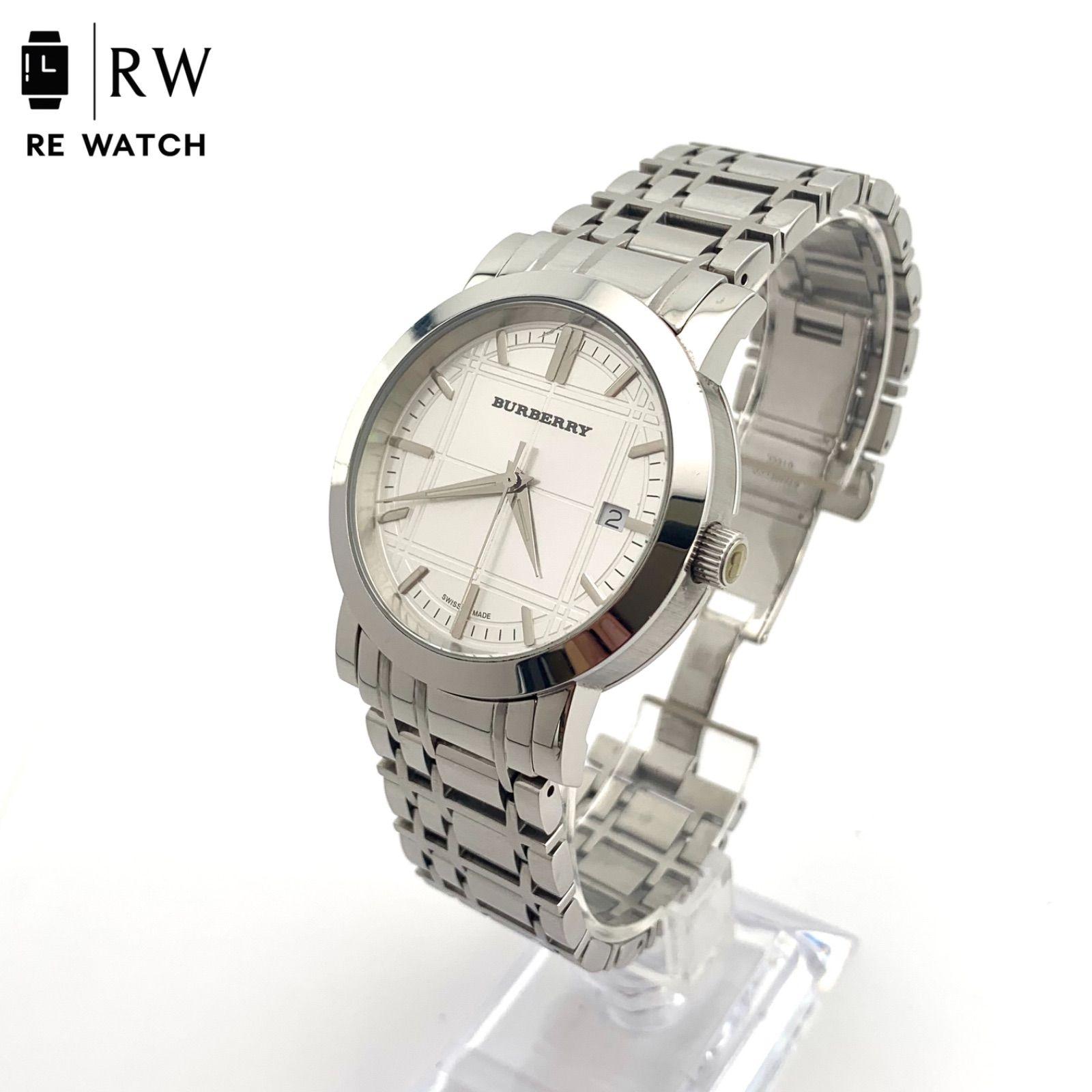 Used [Used] BURBERRY BU1350 wristwatch quartz