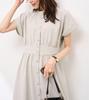 ROPE PICNIC French Dolman Size 38 Dress, Women's, GDE15110, Beige, 28,