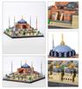 Wange 6237 Istanbul Hagia Sophia Building Blocks Set