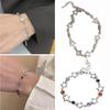 Stern Armband Zirkonia Schmuck Kette Armband Für Damen Mädchen Y2K Schmuck Geschenk