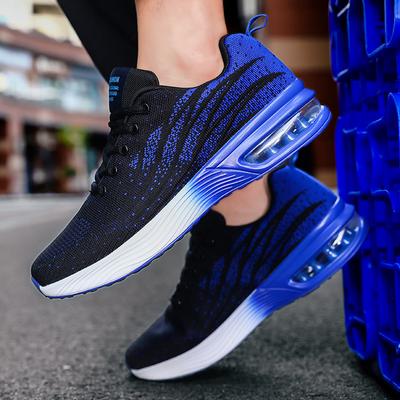 Men Sneakers Breathable Classic Casual Flats Shoes Outdoor Non-Slip Male Comfortable Walking Lightweight Fashion Tennis Men Shoe