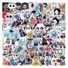 55-110 Undertale Cartoon Graffiti Stickers for Car, Luggage, or Water Cup
