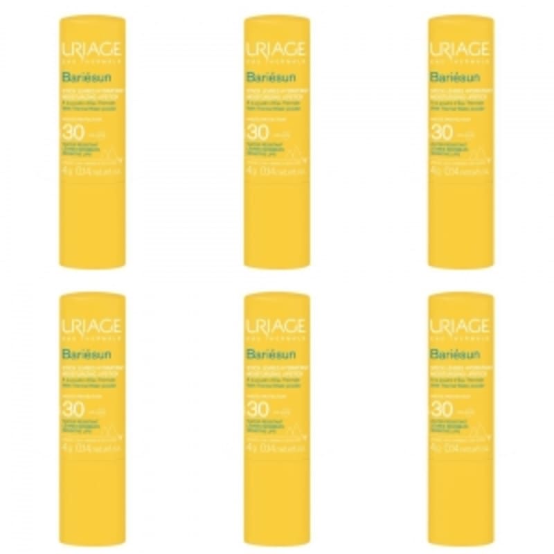 

Uriage Bari Sun Stick Levres SPF30+ 4g * 6 pcs