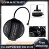 16117222330 Fuel Filter Cap Cooper 16117193372 For BMW E60 E61 E81 E87 E90 E91 E92 X5 E70 X3 16117222391 Oil Fuel Cap Tank Cover