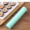 Silicone Hand Roll Sushi Rolling Curtain Mold Easy To Clean No Mildew Sushi Mat Portable Rice Vegetable Sushi Roll Tools