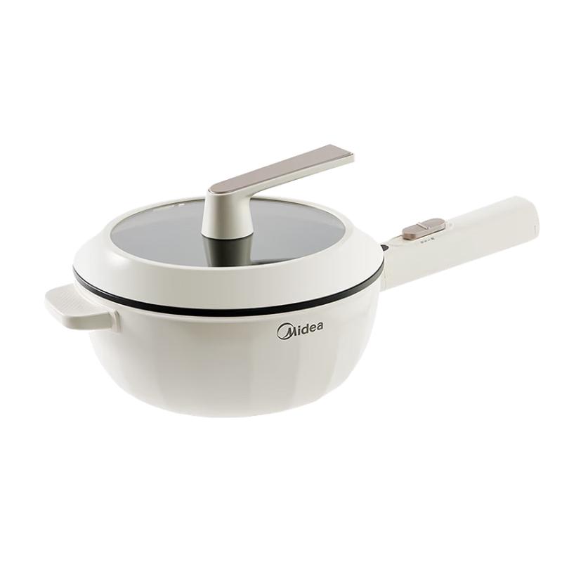 Midea Multi-Function Electric Cooker CN plug (adapter included)