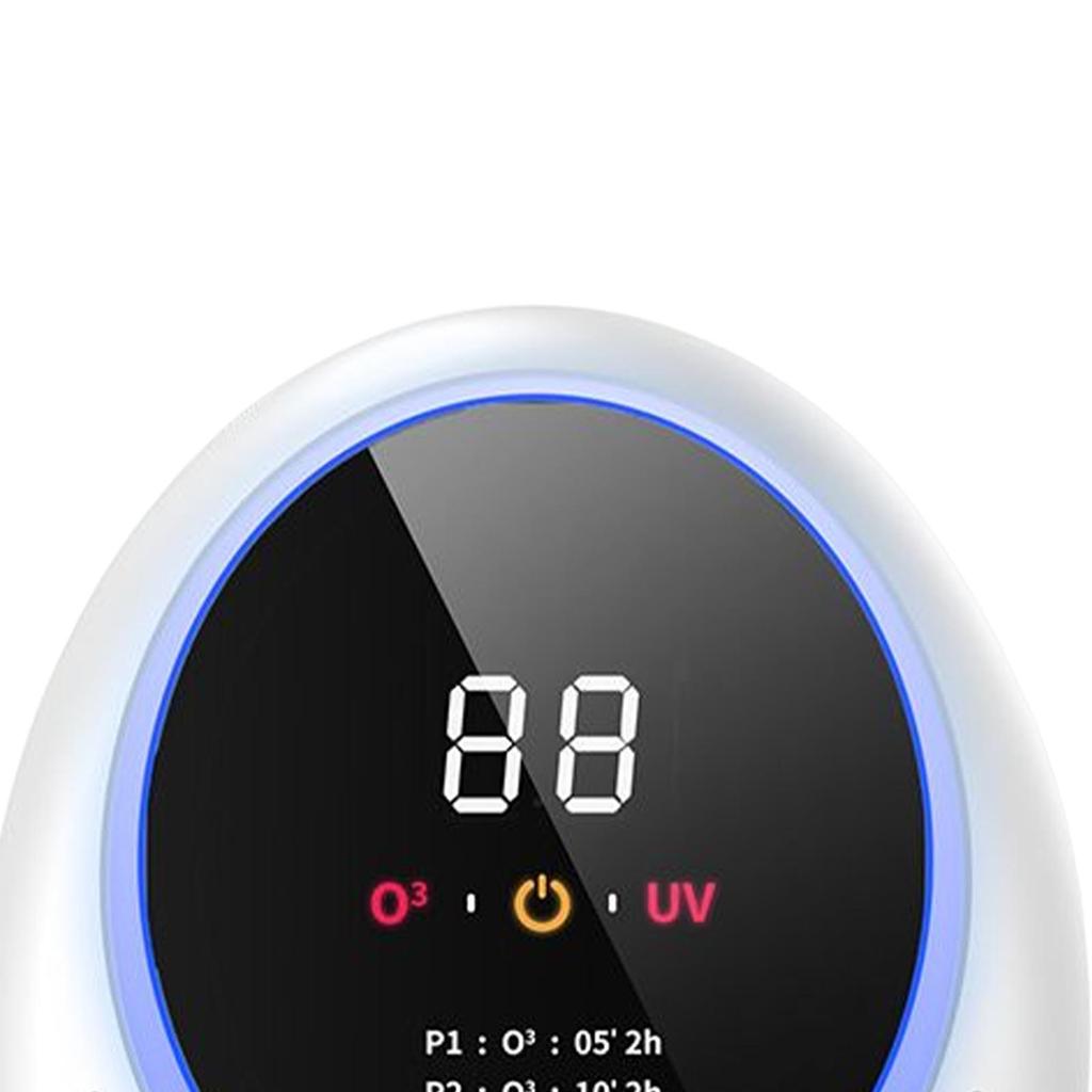 Personal Air Purifier Smell Remover Quiet Easy To Install Multifunctional Air Freshner Indoor Air Purifier for Household Office