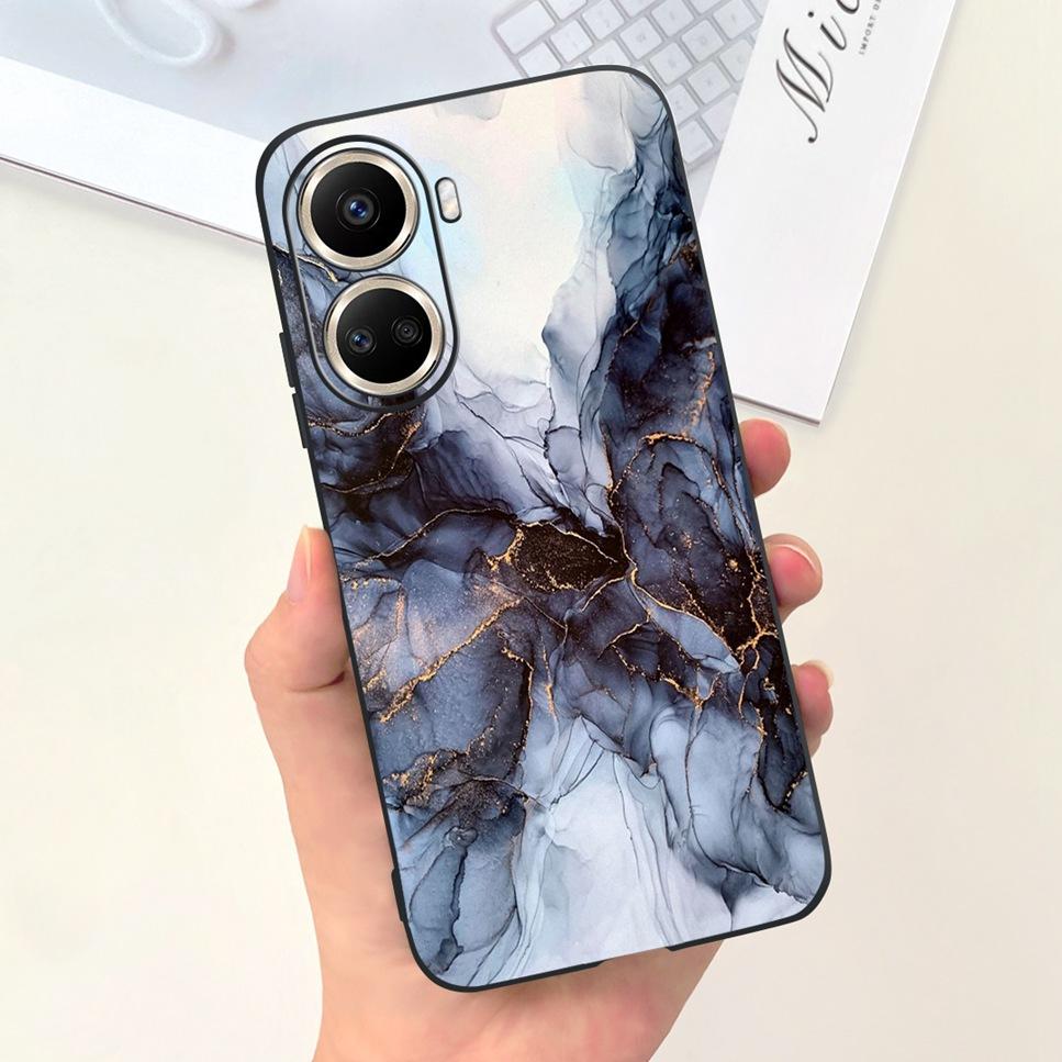 For Huawei Nova 10 SE 4G Case Fashion Cartoon Pattern Soft Silicone Cover For Huawei Nova 10SE BNE-LX1 Bumper Phone Case Funda