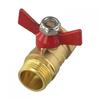 Easy Maximum Water Flow Heavy Duty High Volume Shut Off Valve