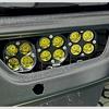 Ford Raptor F150 (2022-2024) Fog Light & LED Spotlight Bracket for Front Bumper
