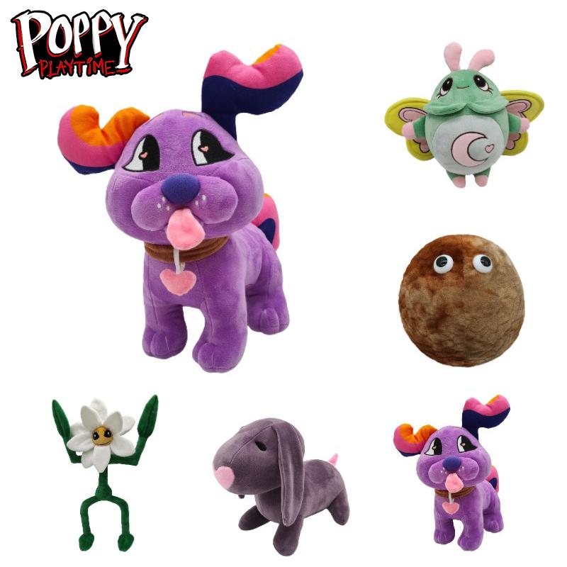 Huggy Wuggy juguete de peluche Petite Pooch Love Dog muñeco de peluche  regalo para niños