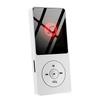 MP4/MP3 128GB Unterstützung Bluetooth Lossless Musikplayer UKW Radio Rekorder Sport
