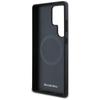 Etui Galaxy S25 Ultra Mercedes - Magsafe Skórzane Case Pokrowiec Obudowa