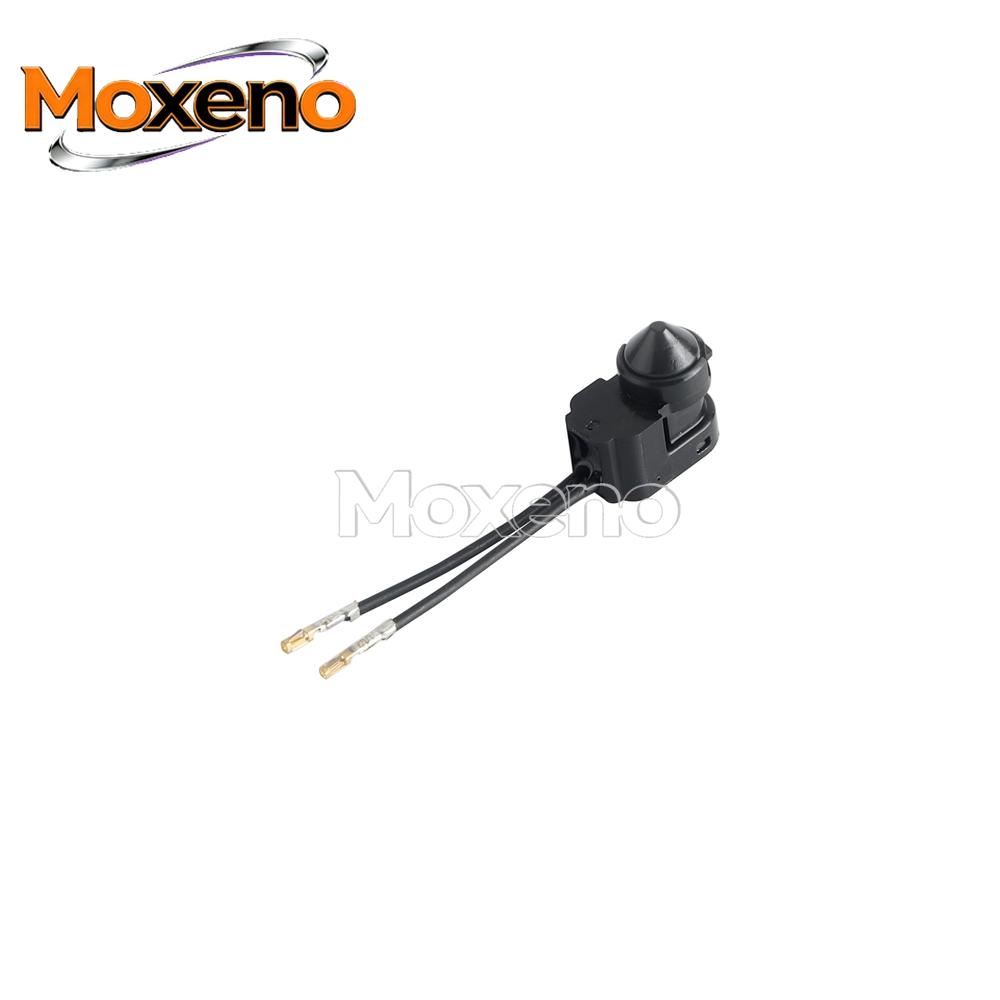 Clutch Interlock Safety Switch For Harley Sporster XL 883 1200 Dyna FXD Softail FXST 2012+ Motorcycle Front Brake Switch Button Clutch Switch