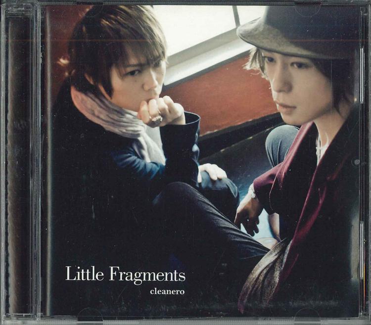 

CD CLEANERO - Little Fragments CLNR1010 CLEANERO Japan Japanese Pop/Rock Used