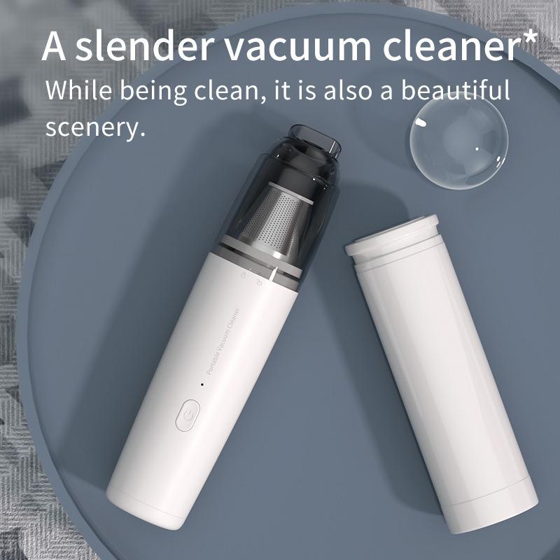 Wireless Handheld Charging Car Vacuum Cleaner